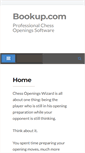 Mobile Screenshot of bookup.com